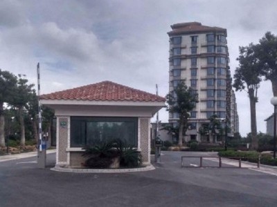 湯泉美地城日立家用中央空調安裝