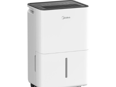 美的除濕機12升 小方物靜音除濕 簡約百搭 適用20㎡ 水滿停機CF12BD/N7-DO 極速價保 /