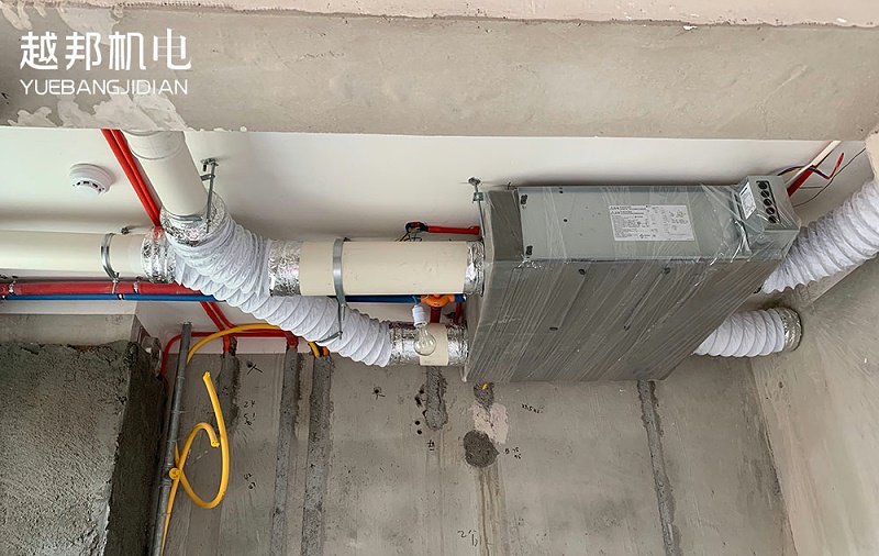 新風(fēng)安裝和新風(fēng)空調(diào)一體機(jī)哪個好？