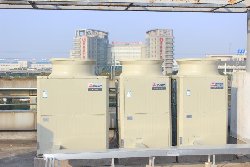 三菱電機中央空調