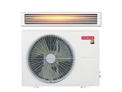 日立兩匹變頻風管機