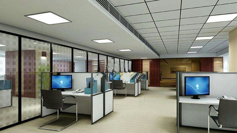 商用中央空調(diào)工程商