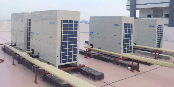 中央空調設備如何節能改造？