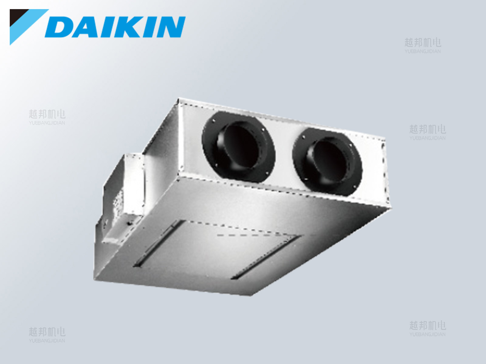 商用凈薄系列全熱交換新風系統 超薄機身節能省電  適用于餐廳辦公室