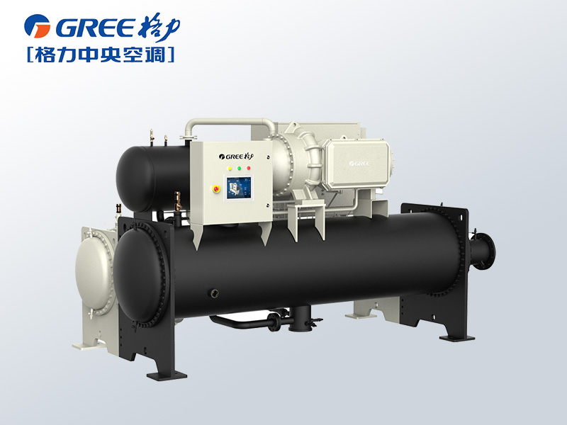 格力中央空調CC系列磁懸浮變頻離心式冷水機組