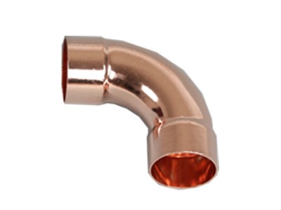 為多聯(lián)機(jī)項目永久護(hù)航的專用分歧管90°彎頭