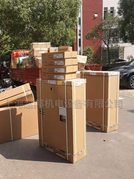 商用空調安裝方案