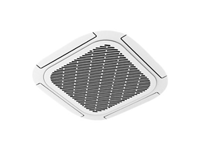 美的五匹冷暖天花機