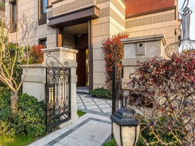 新城上坤樾山美墅中央空調清洗維護工程