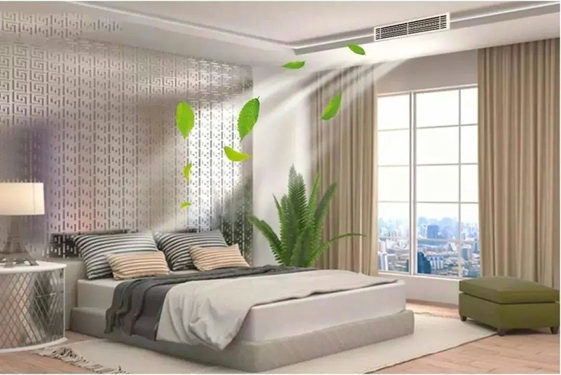 精裝房的中央空調制冷效果不佳要換嗎？