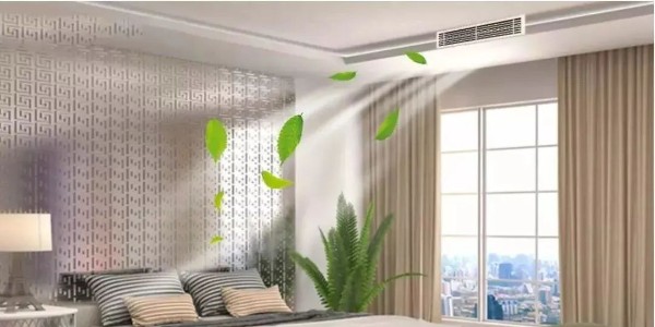 中央空調工程為什么要放到室內裝修里？