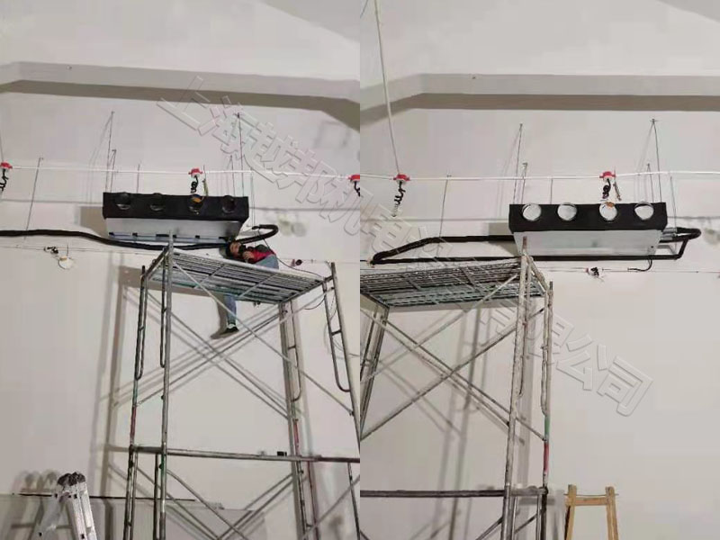 酒店中央空調安裝