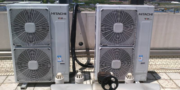 日立中央空調