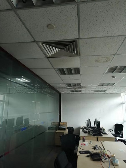 商用中央空調安裝