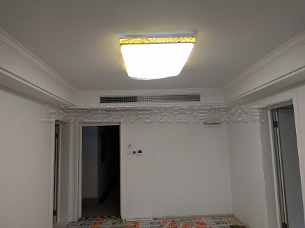 東安公寓家用中央空調安裝安裝工程