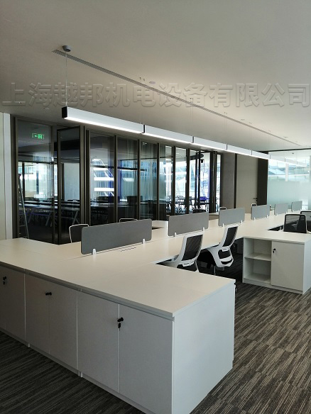 中天健集團商用中央空調安裝工程