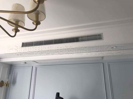 金鷹華庭中央空調安裝安裝工程、地暖安裝工程