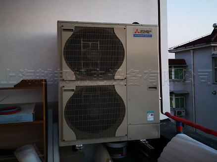 上海沙田公寓家用中央空調工程