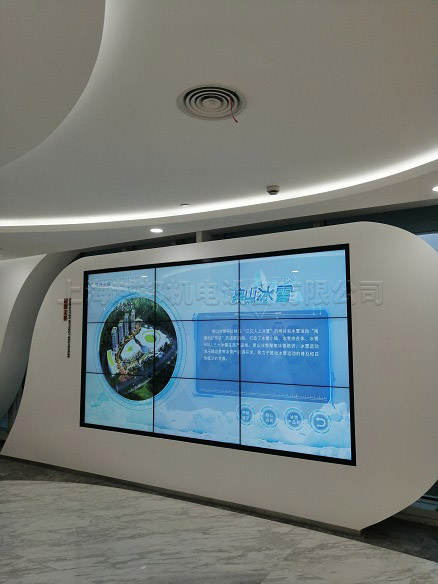 大型中央空調安裝工程