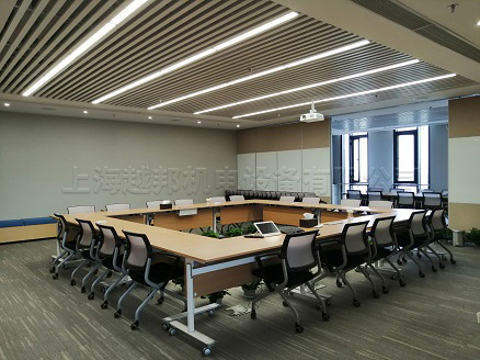 辦公室中央空調安裝工程