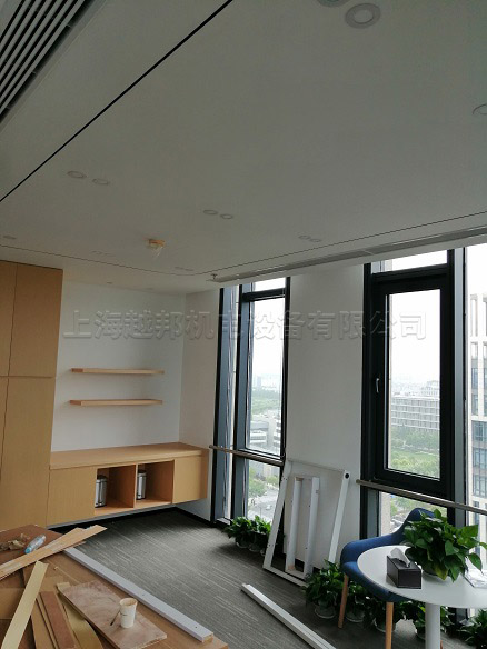 辦公室中央空調安裝工程