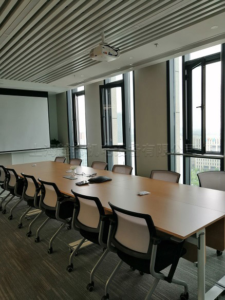 辦公室中央空調安裝工程