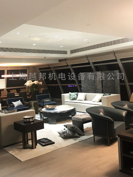 大金中央空調安裝