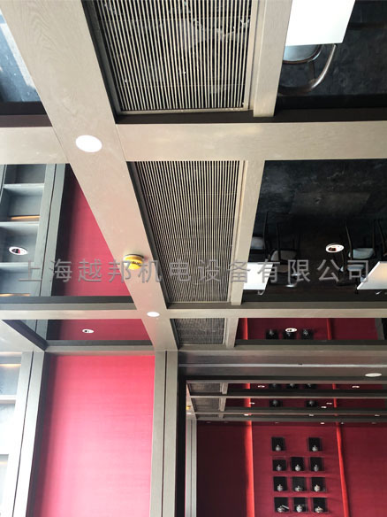 大金中央空調安裝