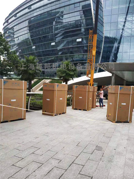 大金商用中央空調