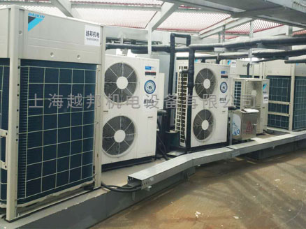 大金商用中央空調