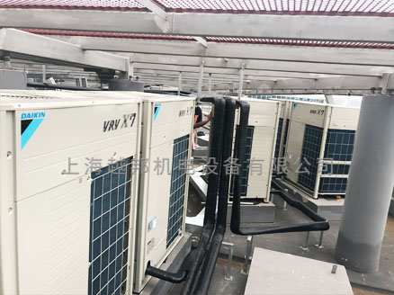 大金商用中央空調