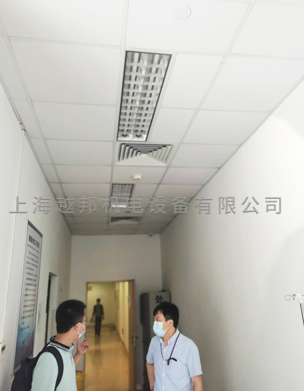 醫院中央空調安裝