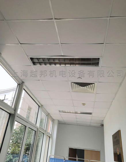 醫院中央空調安裝