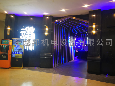 火鍋店中央空調安裝