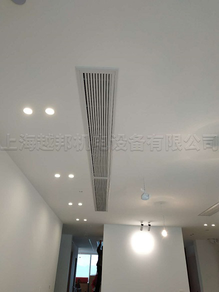 虹橋世界中心R棟中央空調改造工程