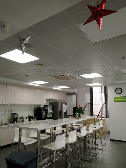 普恩海匯醫學檢驗所中央空調多聯機工程安裝