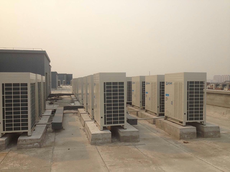 多聯機中央空調