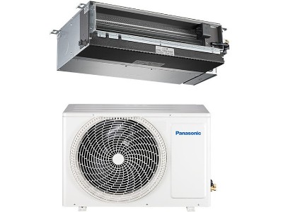 松下E系列全直流變頻風管機