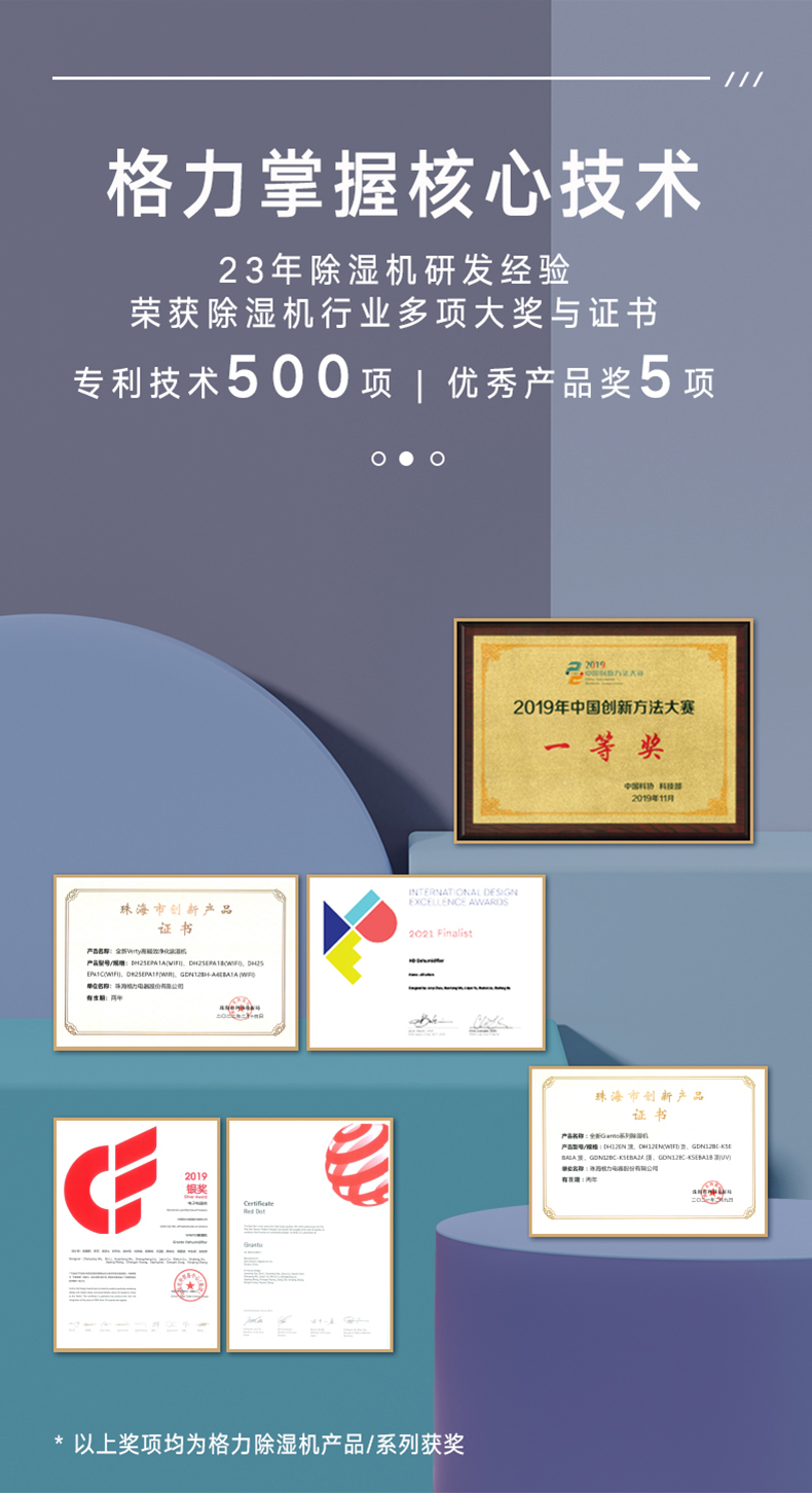 格力商用除濕機(jī)2