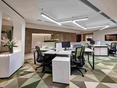 聯參三維格力中央空調安裝工程