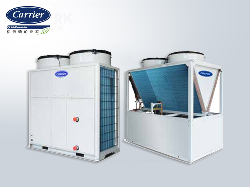 開(kāi)利模塊式超低溫空氣源高溫出水熱泵機(jī)組30RQ XMSA