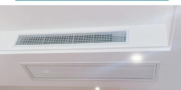 安裝風管機的注意事項