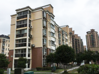 淞浦花園三菱電機中央空調安裝工程