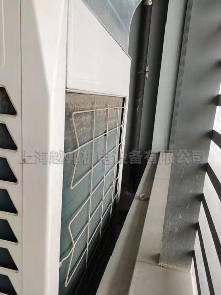 酒店中央空調維保清洗