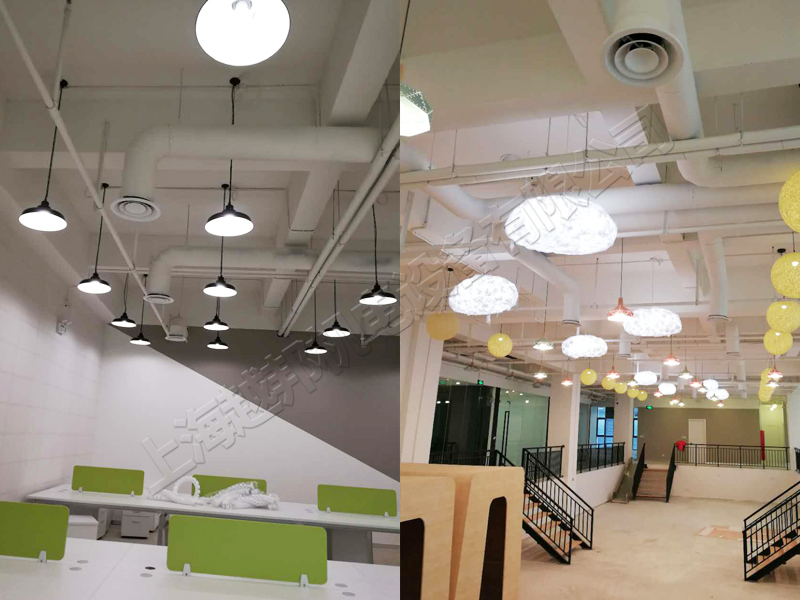 店鋪商用空調安裝