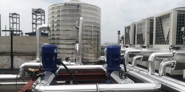 空氣能熱水器原理：最節能的“熱量搬運”裝置