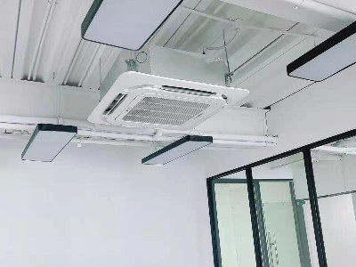 浦東豪為商貿天加空調安裝工程