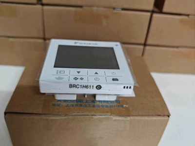 大金中央空調BRC1H611線控器