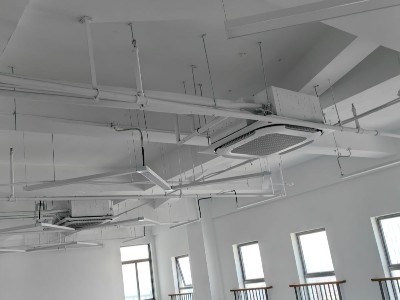 創(chuàng)新大廈23樓辦公室中央空調(diào)項目