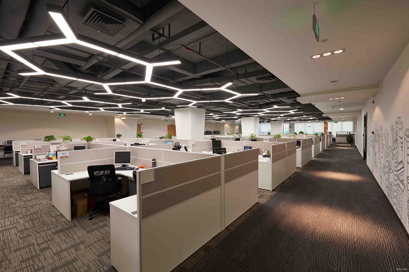 辦公室中央空調